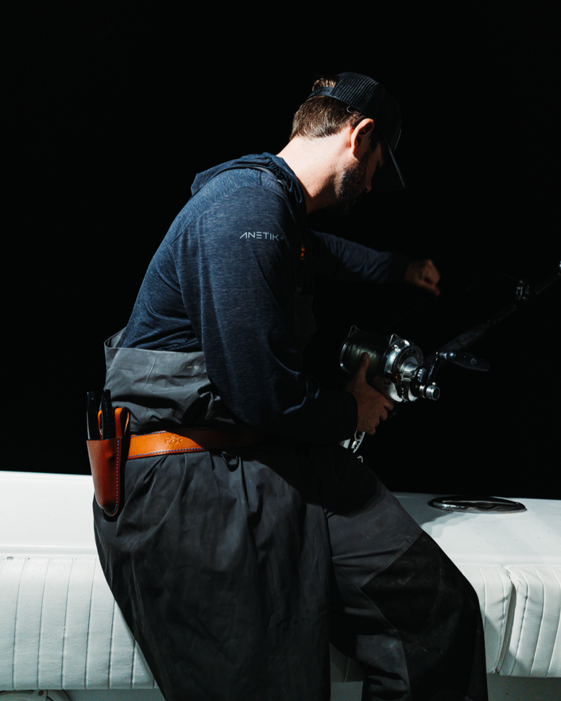 Load image into Gallery viewer, LEATHER TOOL SHEATH
