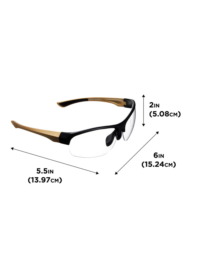 Load image into Gallery viewer, Devotee Protective Shooting Safety Glasses
