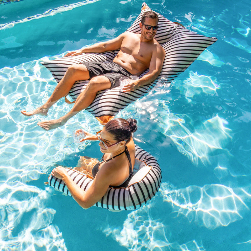 Load image into Gallery viewer, Lux Lagoon Lounger
