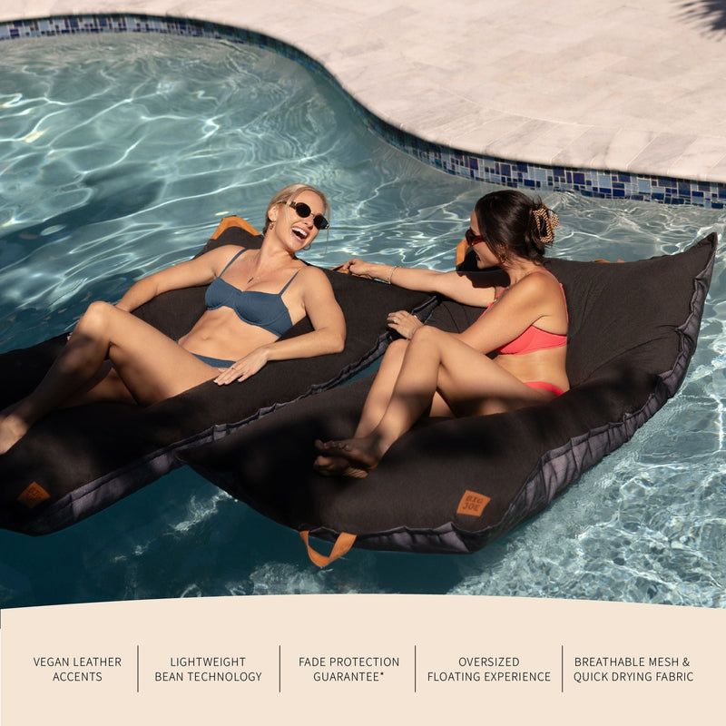 Load image into Gallery viewer, Lux Lagoon Lounger with Sunbrella® Fabric
