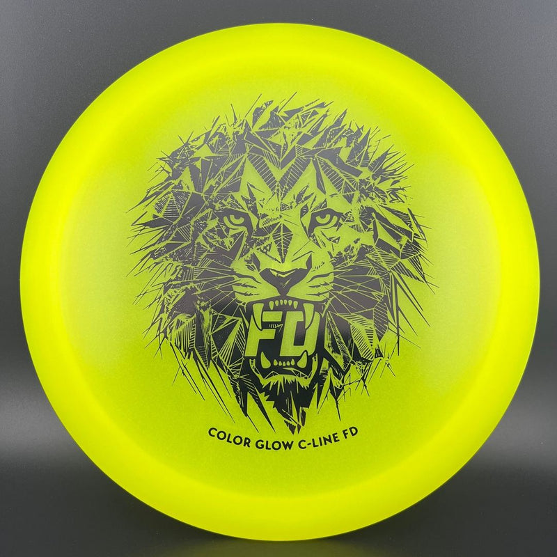 Load image into Gallery viewer, Color Glow C-Line FD - European Open 2024
