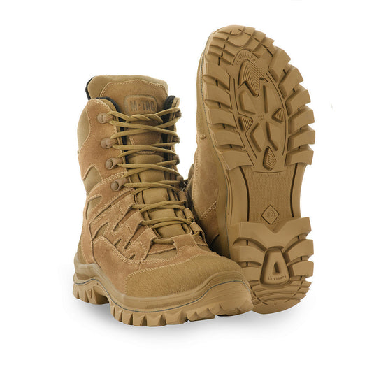 M-Tac Field Boots with Insulation Mk.2W R Gen.II