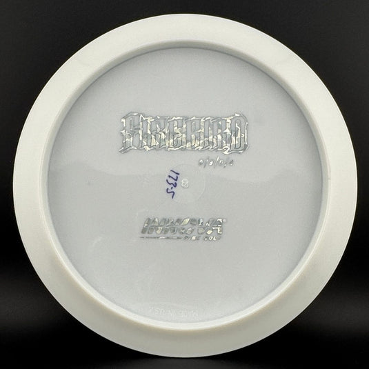 Star Firebird - Bottom Stamp - Dyer's Delight Blank Top