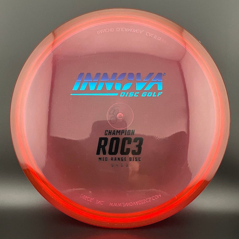 Load image into Gallery viewer, Champion Roc3
