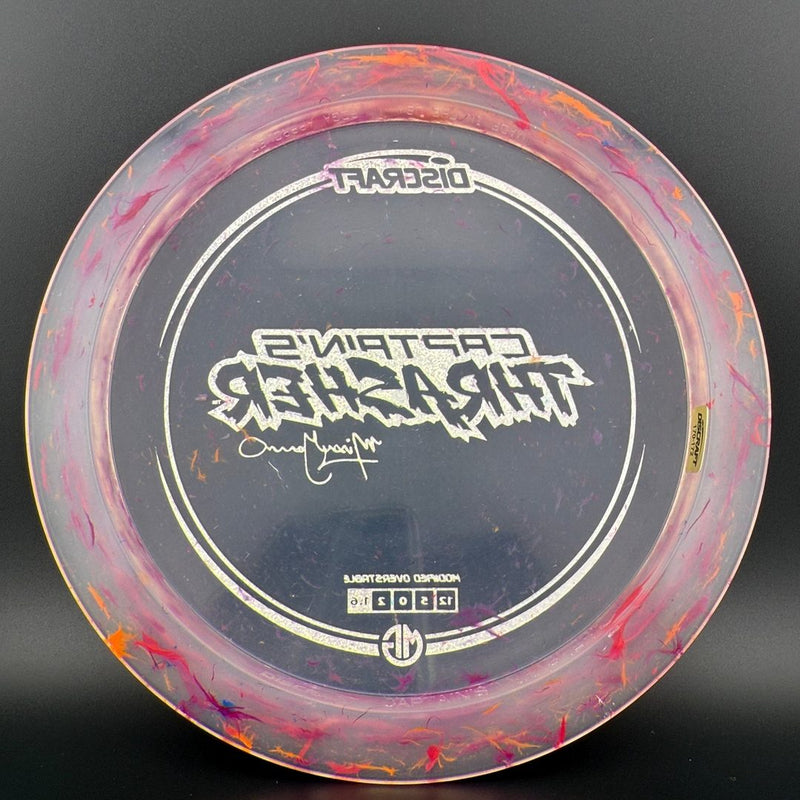 Load image into Gallery viewer, Jawbreaker Z Captain's Thrasher - Missy Gannon 2025
