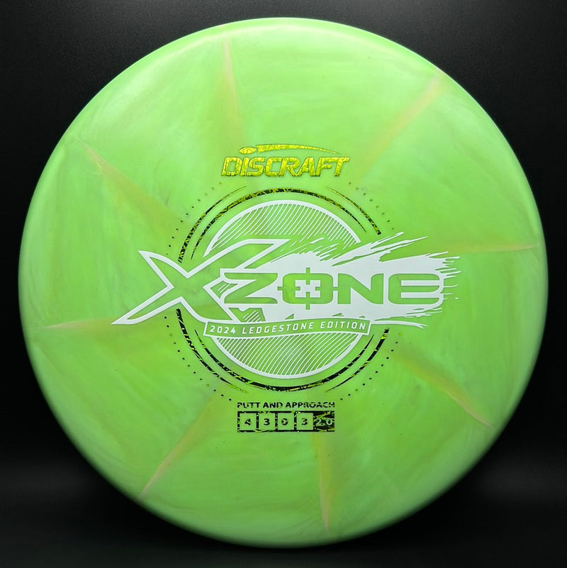 Load image into Gallery viewer, X Swirl Zone - 2024 Ledgestone Edition
