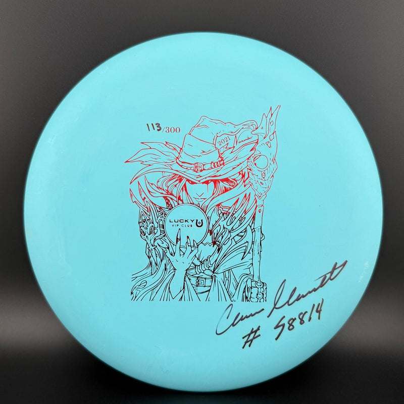 Load image into Gallery viewer, Super Stupid Soft Wizard *Signed* - Cameron Messerschmidt Lucky VIP 1/300
