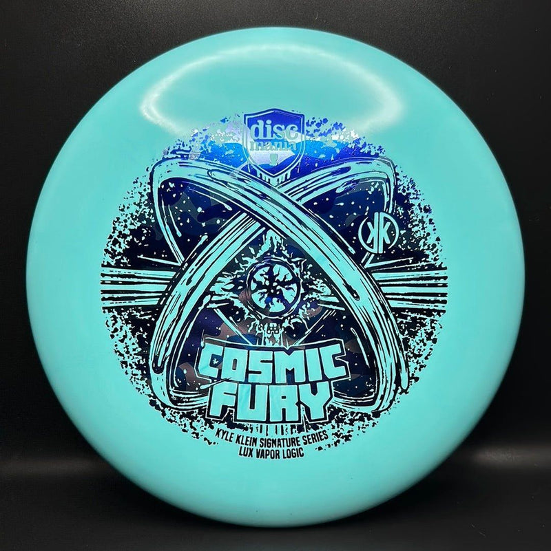Load image into Gallery viewer, Lux Vapor Logic - Cosmic Fury (Kyle Klein Signature Series)
