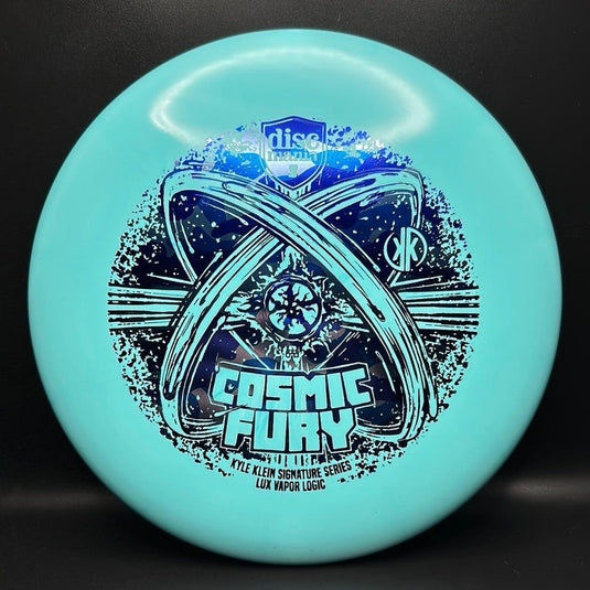 Lux Vapor Logic - Cosmic Fury (Kyle Klein Signature Series)