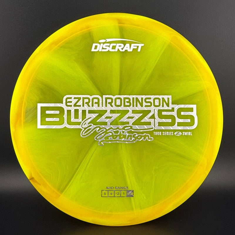 Load image into Gallery viewer, Z Swirl Buzzz SS - Ezra Robinson 2025 Tour Series
