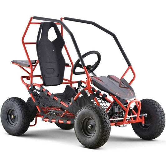 Go Kart Maverick 1000w Red - Skoutley Outdoors LLC