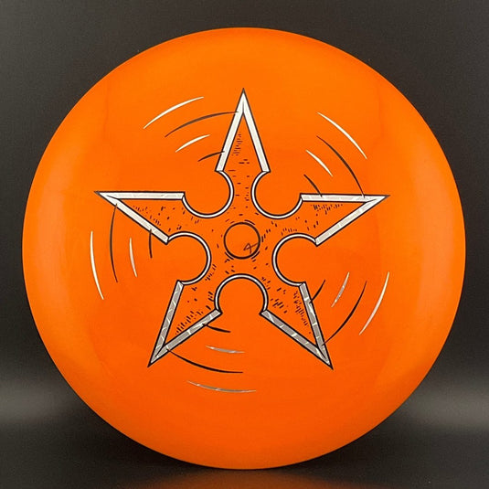 I-Blend Maya - Shuriken X-Out