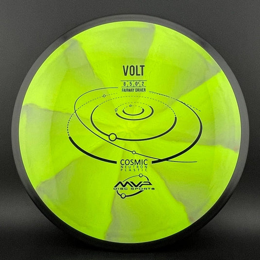 Cosmic Neutron Volt