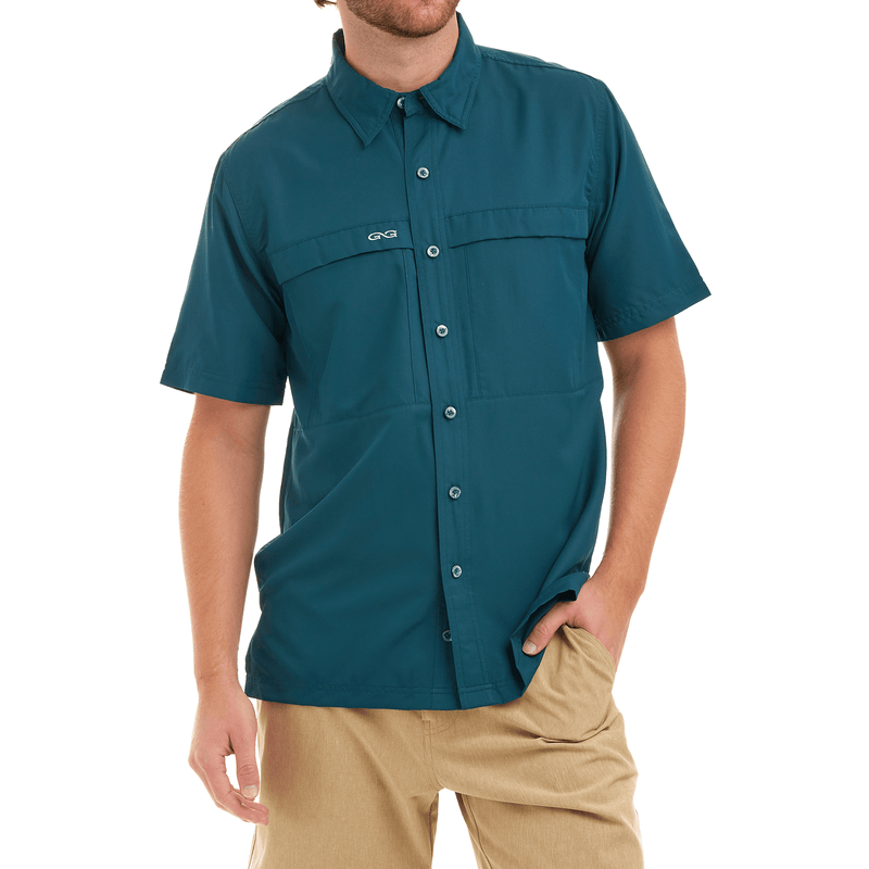 Load image into Gallery viewer, Oceanic Explorer Shirt
