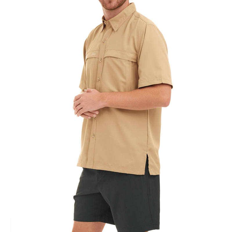 Load image into Gallery viewer, Khaki Explorer Shirt
