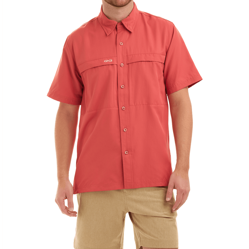 Load image into Gallery viewer, Lava Rock Explorer Shirt
