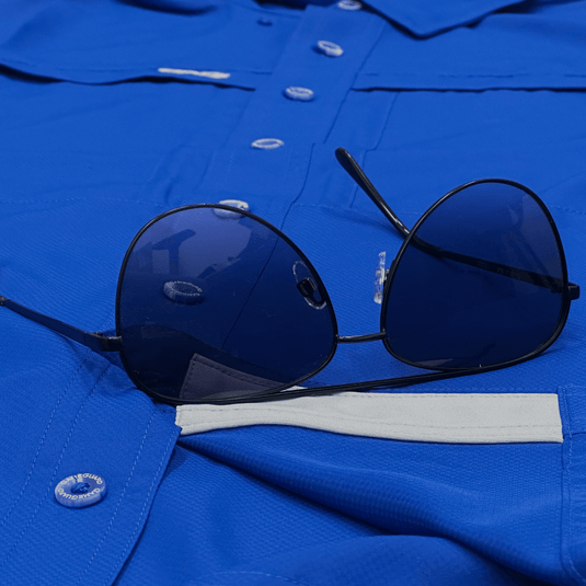 HydroBlue Explorer Shirt