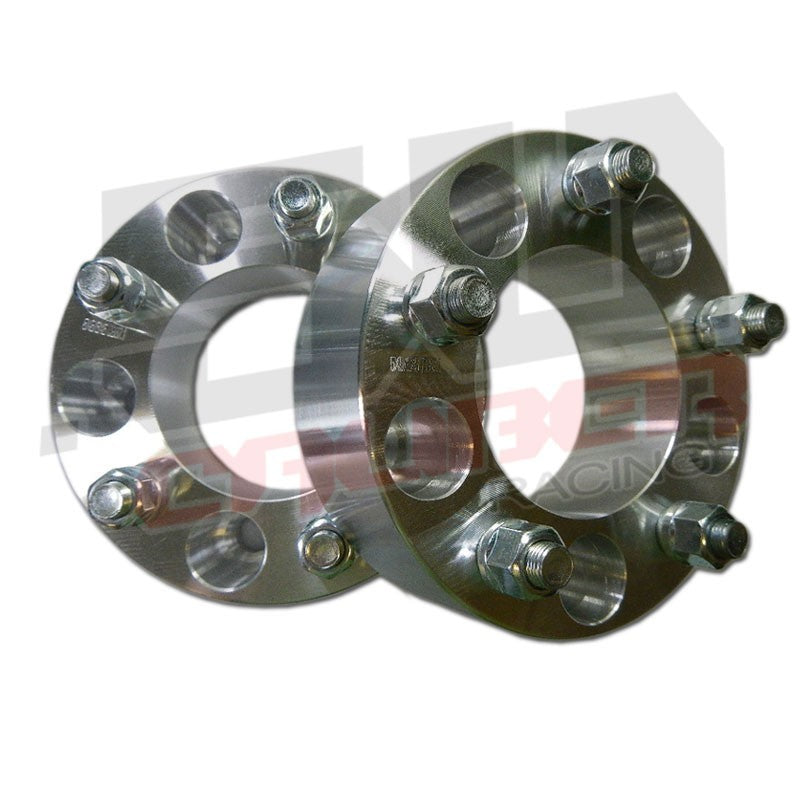 Load image into Gallery viewer, Wheel Spacer 5x150mm 14x150 stud
