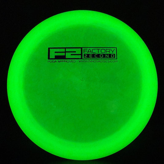 Classic Glow Champion XCaliber - F2