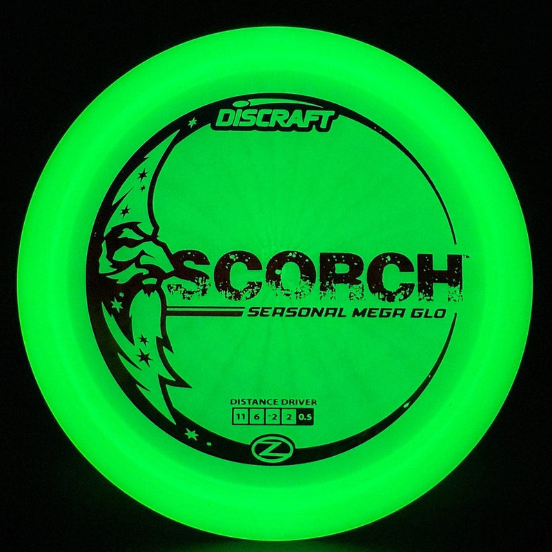 Load image into Gallery viewer, Mega Glo Scorch - Seasonal Glo

