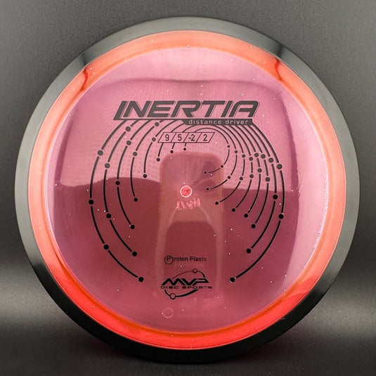 Proton Inertia