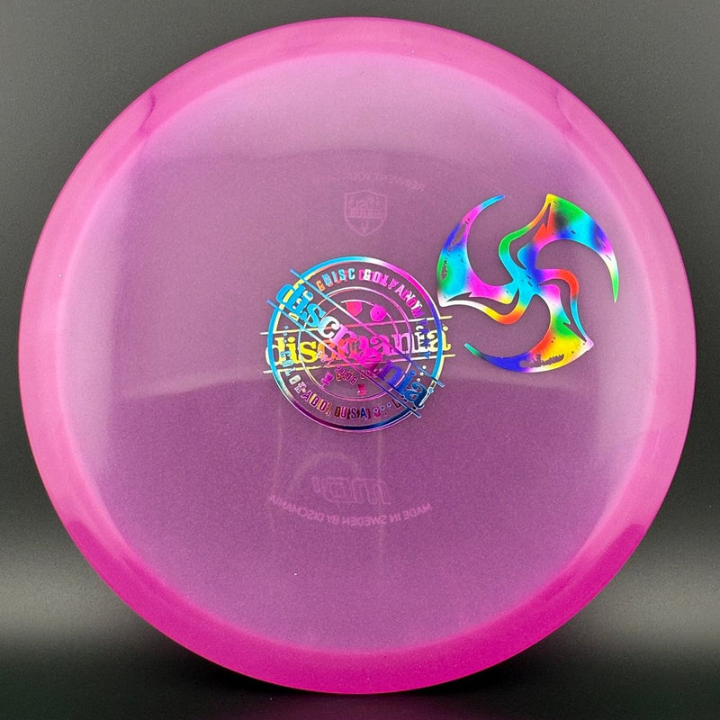 Load image into Gallery viewer, Color Glow C-Line MD1 - Mini Huk Multi Stamp *Warehouse Stash*
