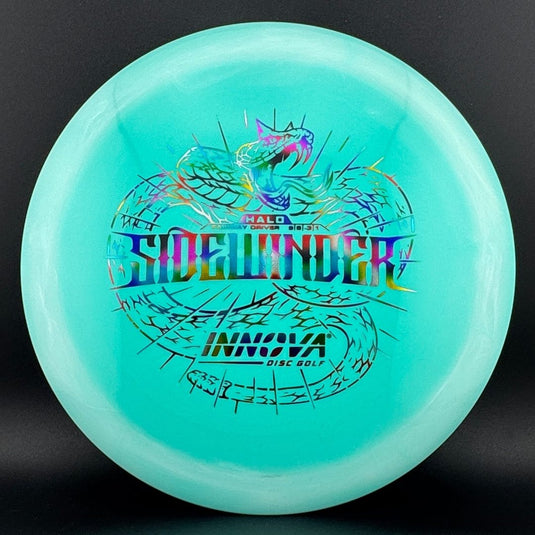 Halo Star Sidewinder