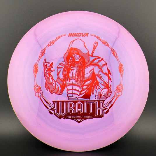 Swirly Star Wraith - Philo Brathwaite 2025 Tour Series