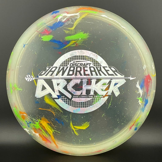 Jawbreaker Z FLX Archer - Ledgestone 2025 Season 1
