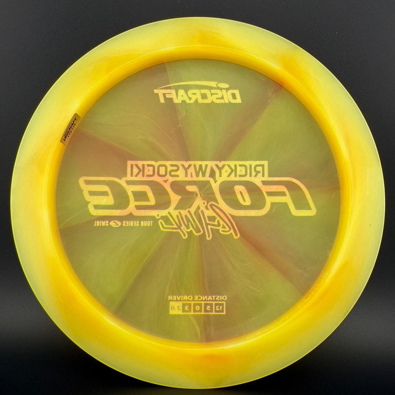 Load image into Gallery viewer, Z Swirl Force - Ricky Wysocki 2025 Tour Series
