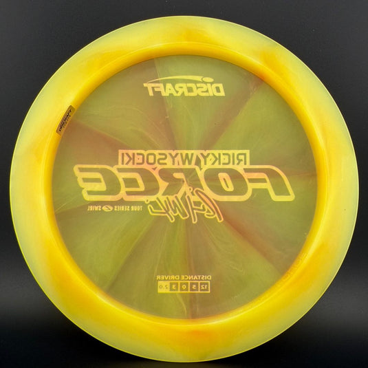 Z Swirl Force - Ricky Wysocki 2025 Tour Series