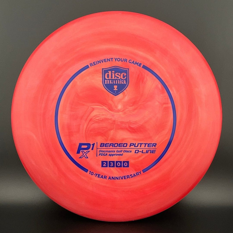 Load image into Gallery viewer, D-Line Swirl P1X (Flex 2) - 10 Year Anniversary Special Edition
