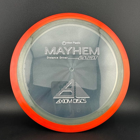 Proton Mayhem