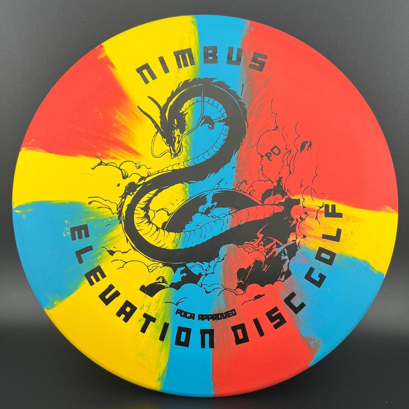 Load image into Gallery viewer, ecoFLEX Nimbus (First Run) - Recycled Rubber Midrange
