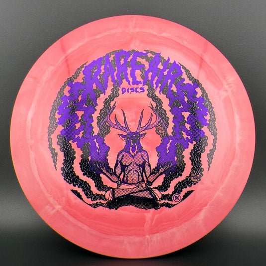 Swirly S-Blend Sultan - Elk Man by Ripper Studios