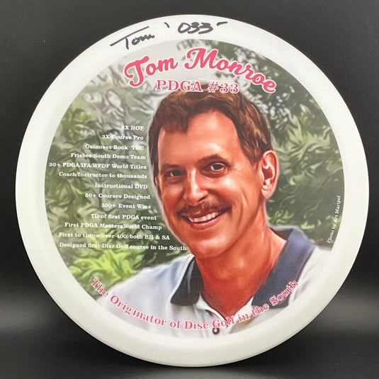 Star INNcolor Roc3 *Signed* - Tom Monroe LE