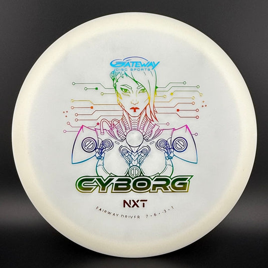 NXT Cyborg