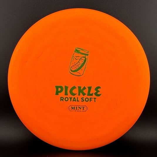 Soft Royal Pickle