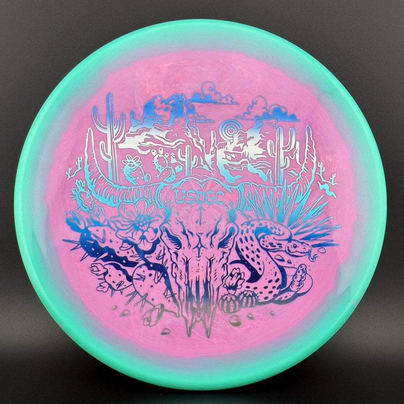 Load image into Gallery viewer, Halo Star Toro - USDGC Desert Skull by Tony Diaz
