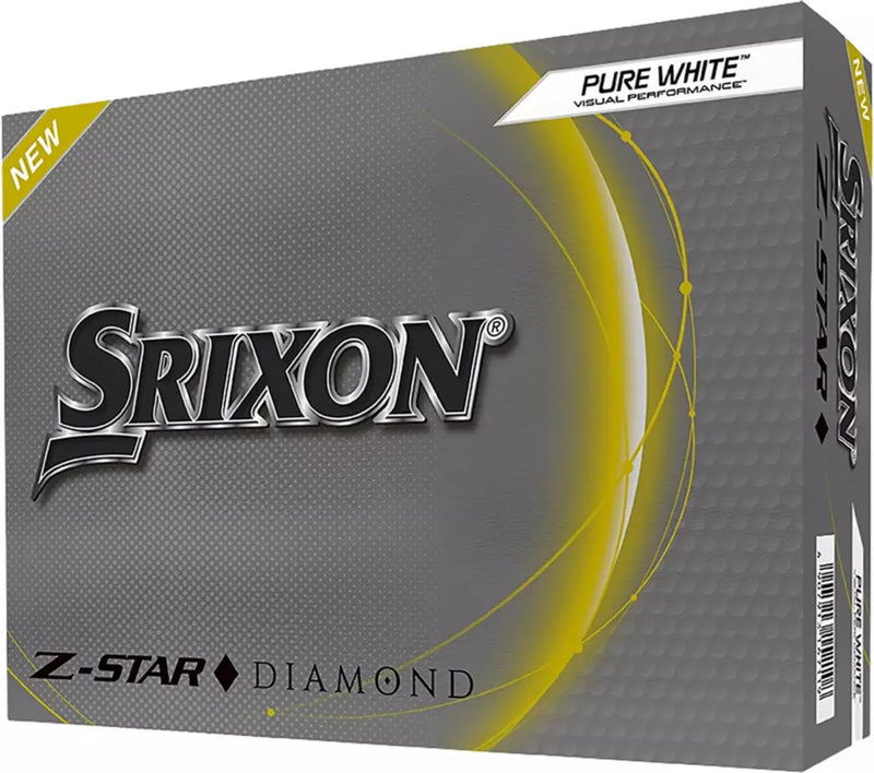 Load image into Gallery viewer, Srixon 2023 Z-STAR Diamond Golf Balls
