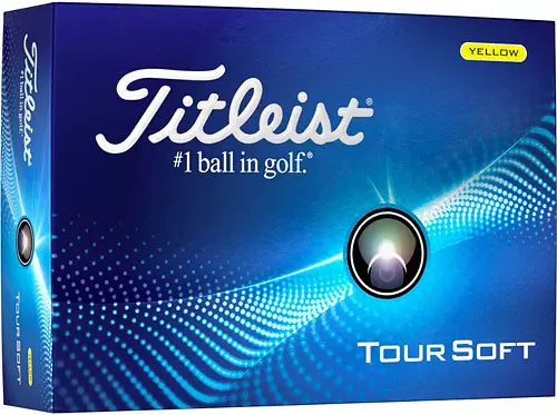 Load image into Gallery viewer, Titleist Tour Soft 2024 Golf Balls
