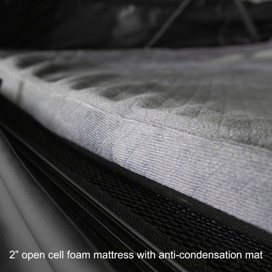 23Zero Armadillo AX2 Aluminum Roof Tent