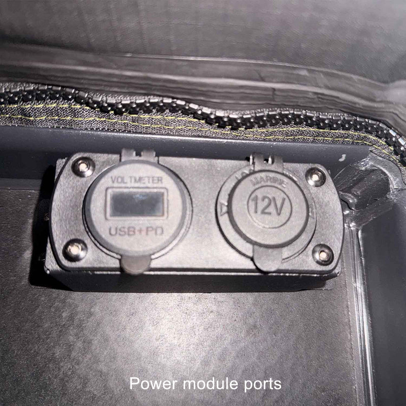 Load image into Gallery viewer, 23Zero Armadillo AX3 Aluminum Roof Tent
