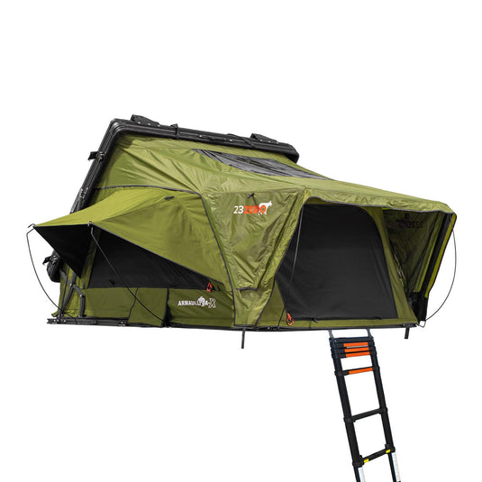 23Zero Armadillo AX3 Aluminum Roof Tent