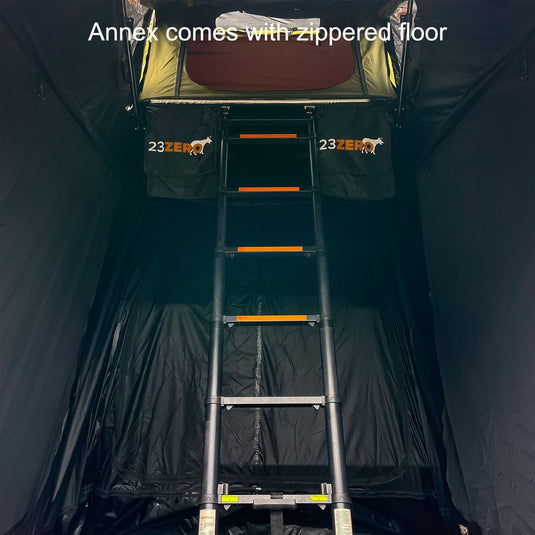 23Zero Armadillo X2 & X3 Annex