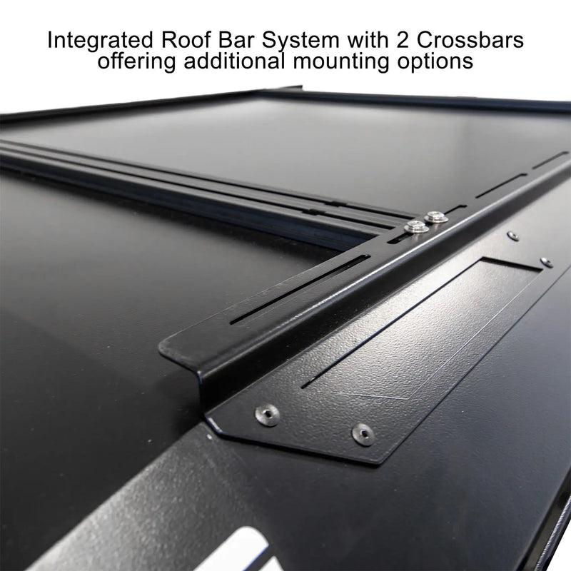 Load image into Gallery viewer, 23ZERO Kabari Pro Aluminum Clamshell Rooftop Tent
