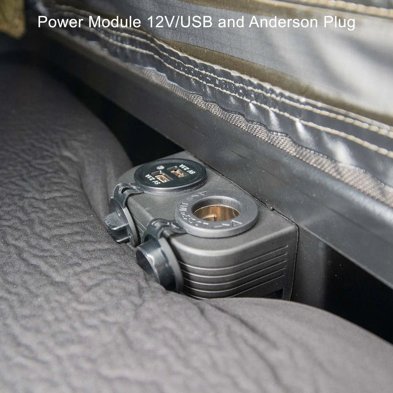 Load image into Gallery viewer, 23ZERO Kabari Pro Aluminum Clamshell Rooftop Tent
