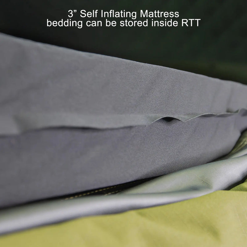 Load image into Gallery viewer, 23ZERO Kabari Pro Aluminum Clamshell Rooftop Tent
