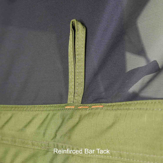 23ZERO Kabari Pro Aluminum Clamshell Rooftop Tent