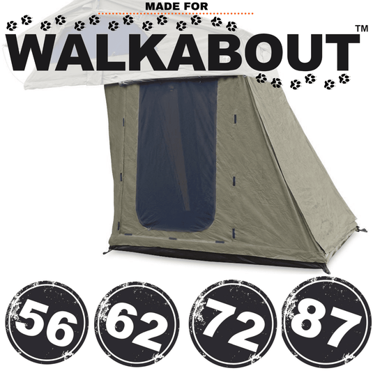 23Zero Soft Shell Walkabout Annex